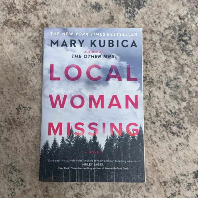 Local Woman Missing
