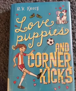 Love Puppies and Corner Kicks