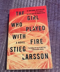 The Girl Who Played with Fire