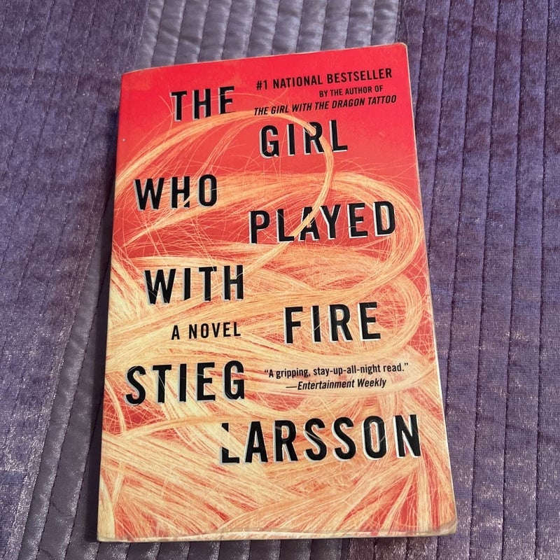 The Girl Who Played with Fire