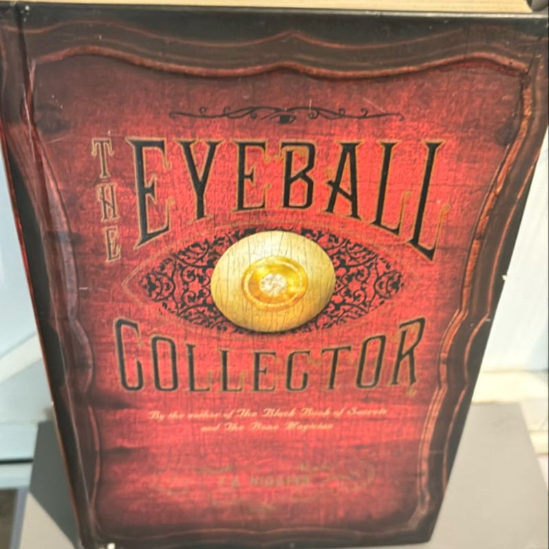 The Eyeball Collector