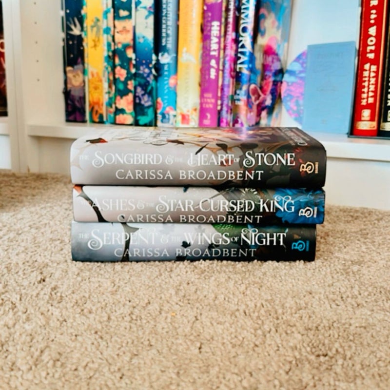 Serpent and the Wings of Night bundle