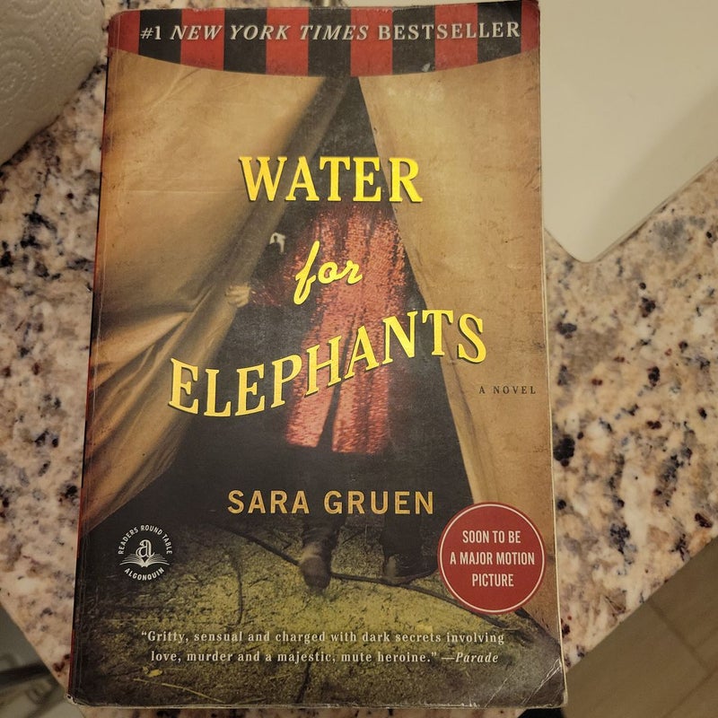 Water for Elephants