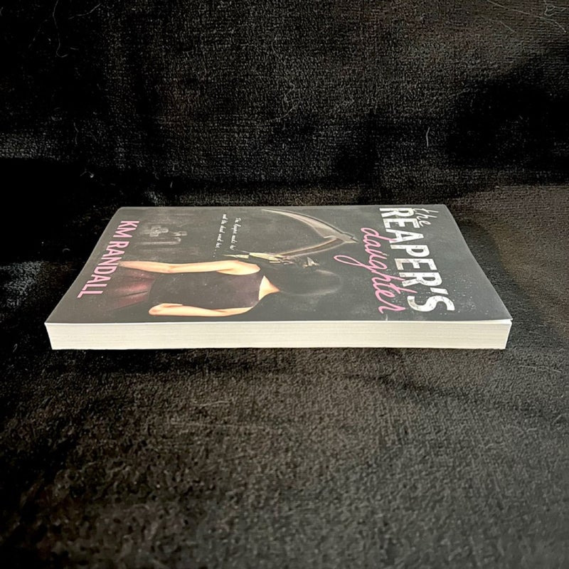 The Reaper's Daughter (SIGNED)