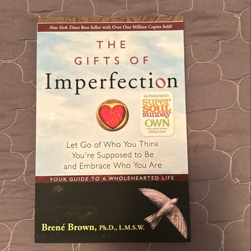 The Gifts of Imperfection