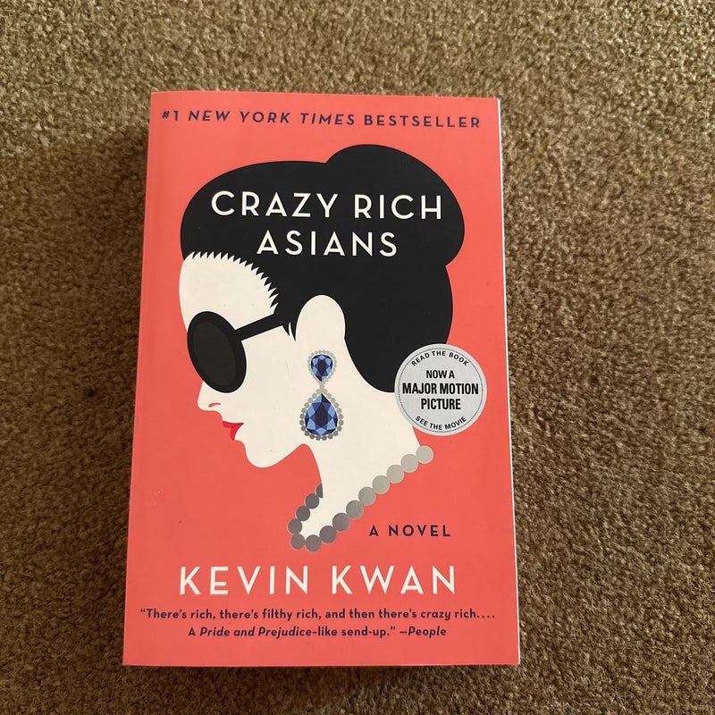 Crazy Rich Asians