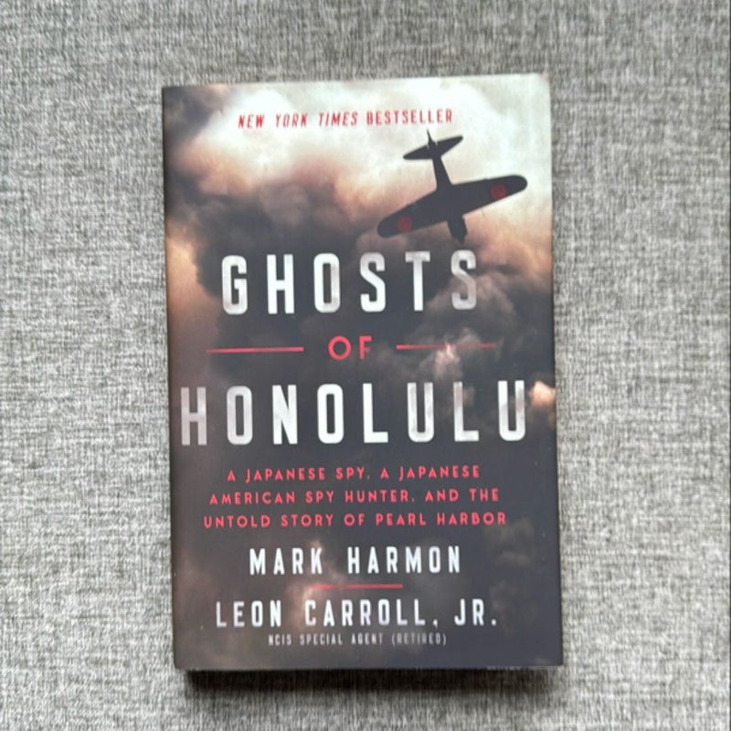 Ghosts of Honolulu