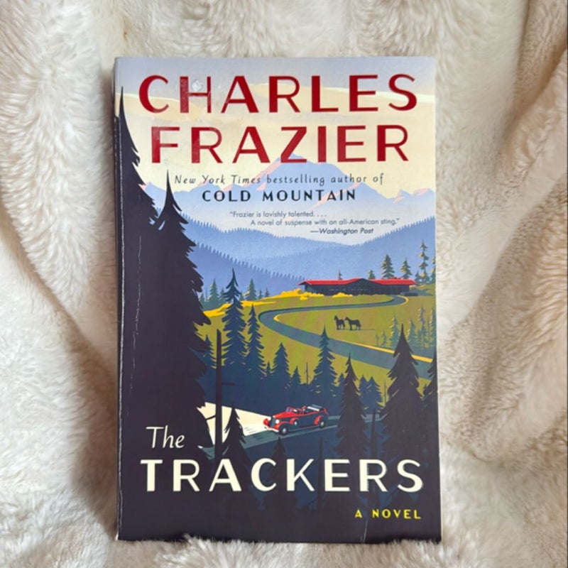 The Trackers