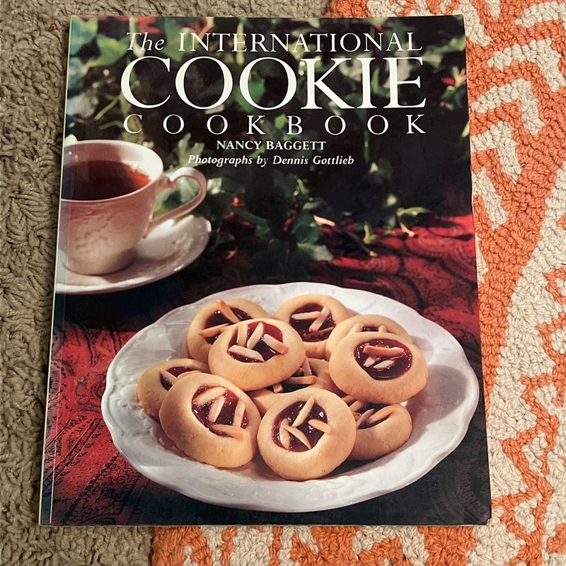The International Cookie Cookbook