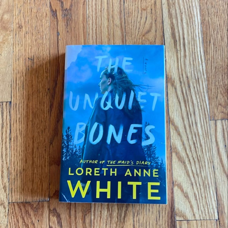 The Unquiet Bones