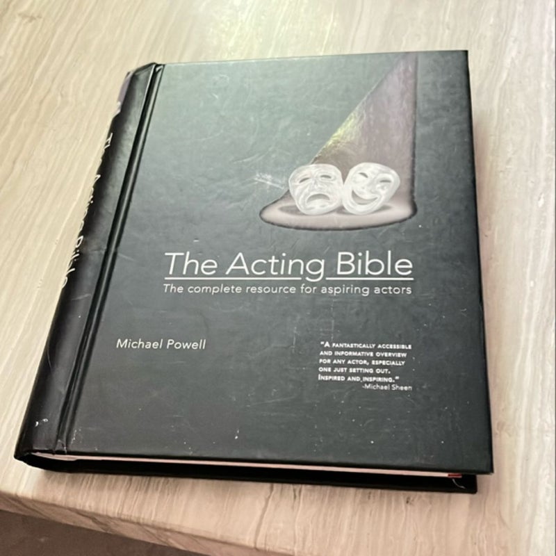 The Acting Bible