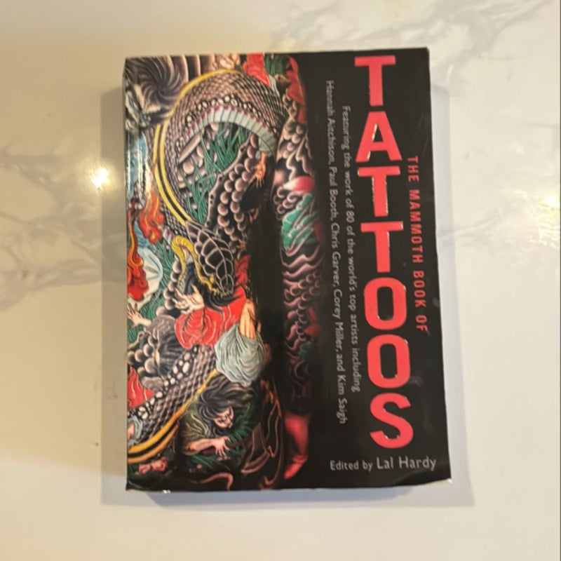 The Mammoth Book of Tattoos