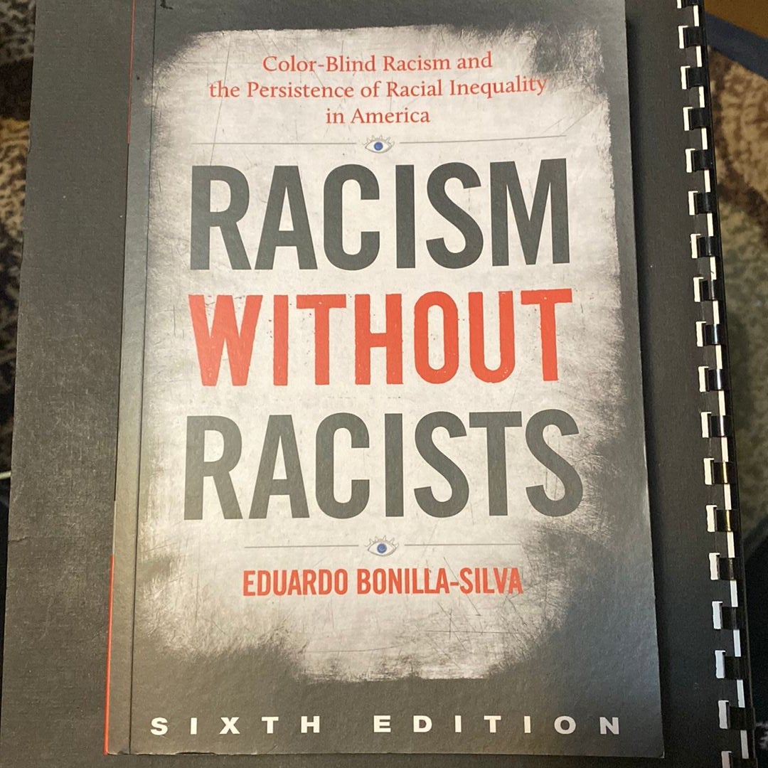 Racism Without Racists