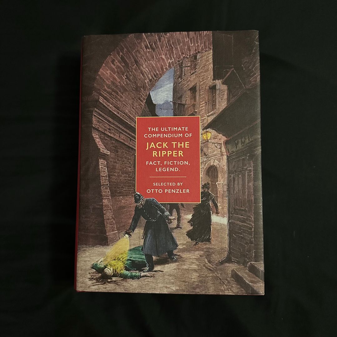 The Ultimate Compendium of Jack the Ripper