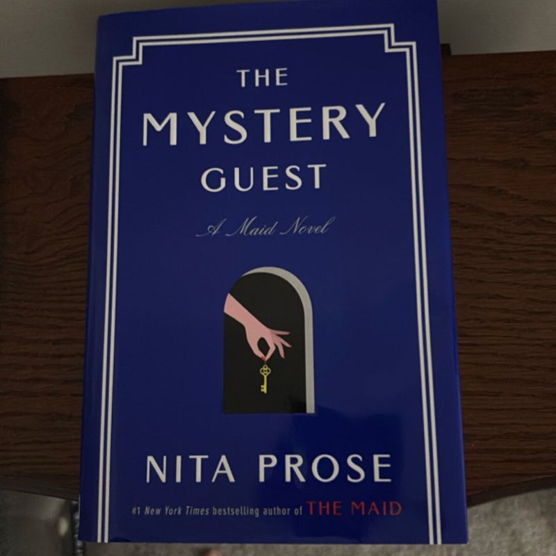 The Mystery Guest