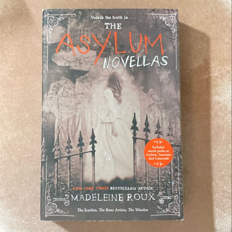 The Asylum Novellas