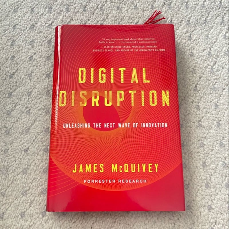 Digital Disruption