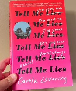 Tell Me Lies