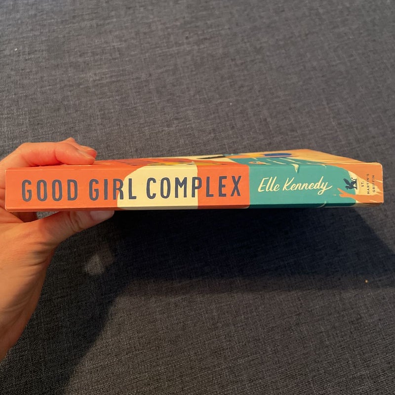 Good Girl Complex