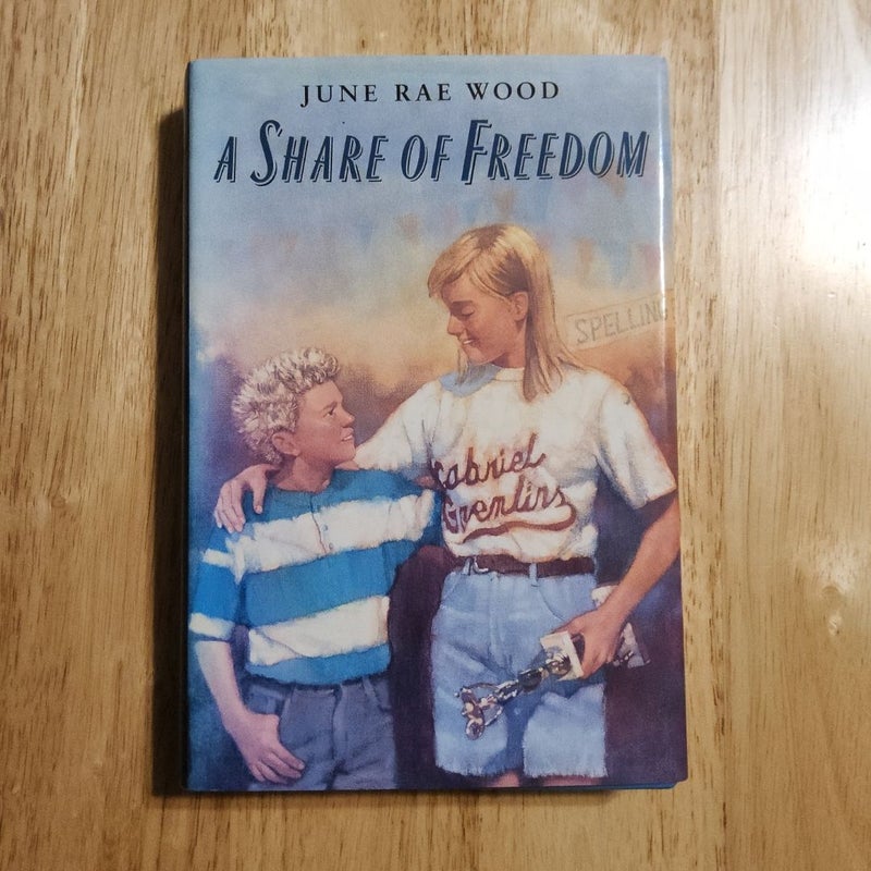 A Share of Freedom