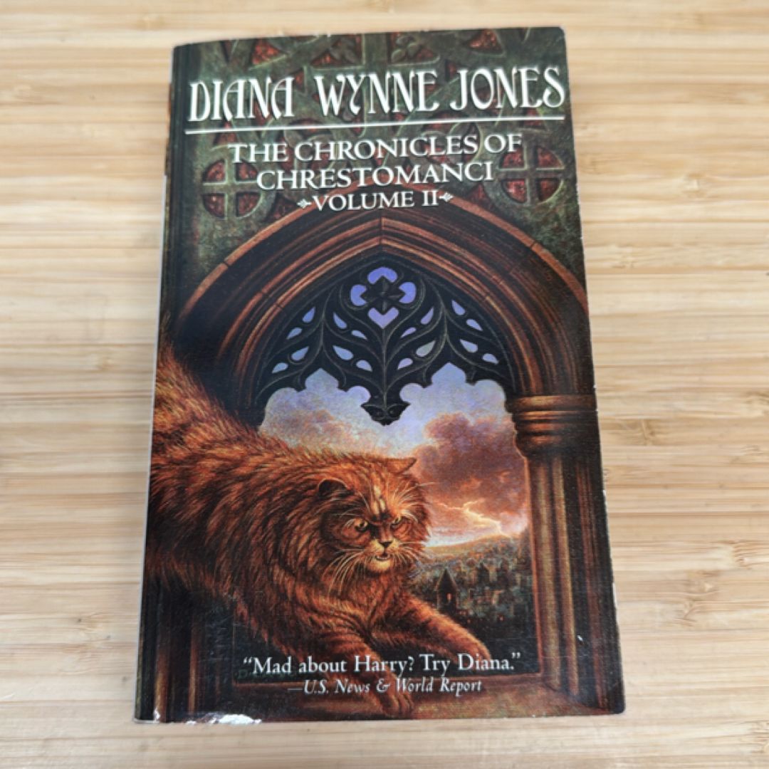 The Chronicles of Chrestomanci, Volume II