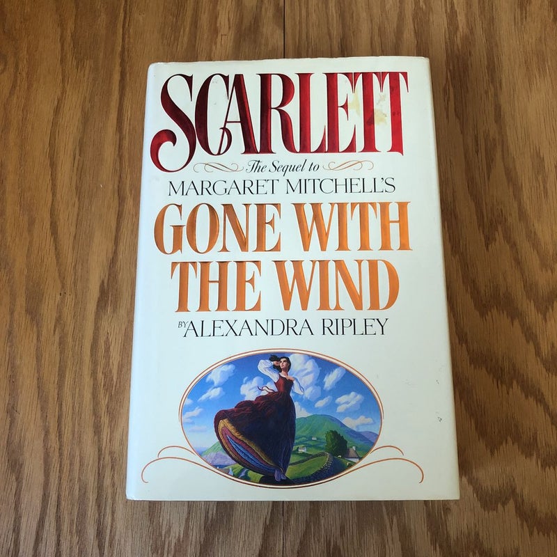 Scarlett (LAST CHANCE!)