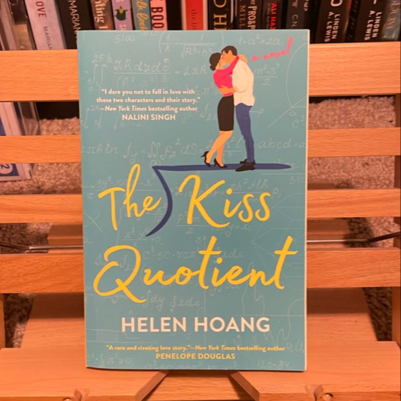 The Kiss Quotient