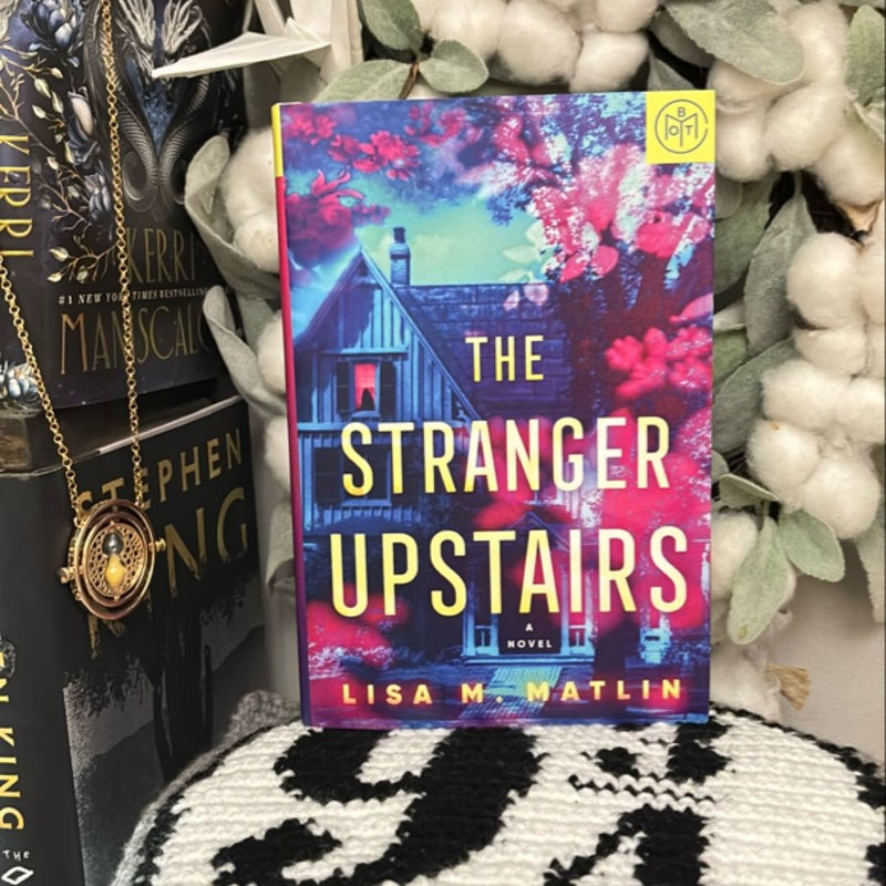 The Stranger Upstairs