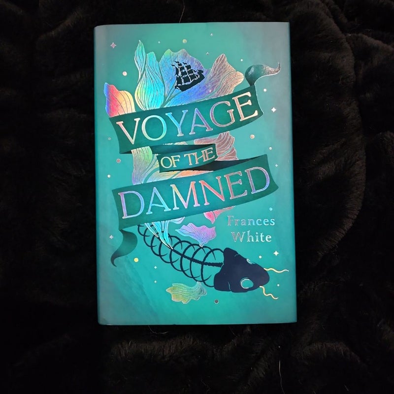 Voyage of the Damned - Illumicrate Edition 