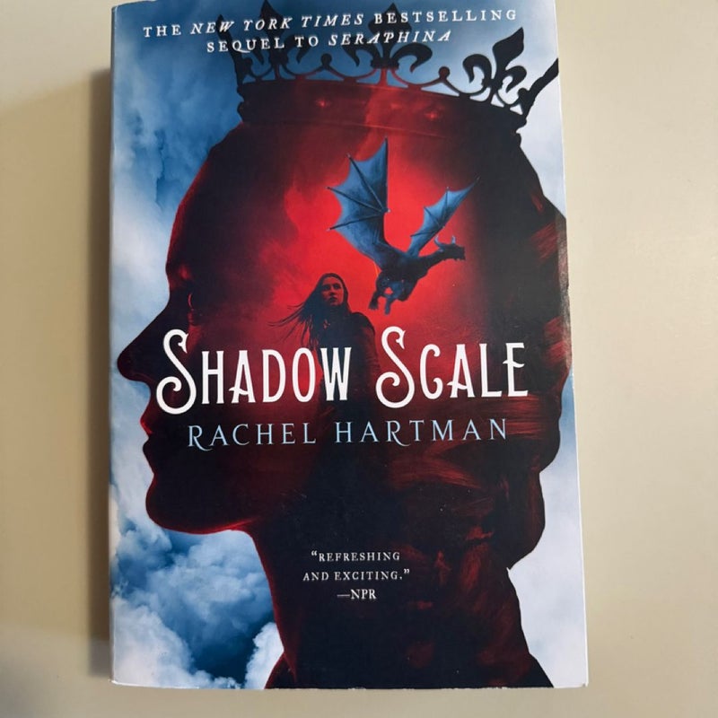 Seraphina & Shadow Scale (first edition)