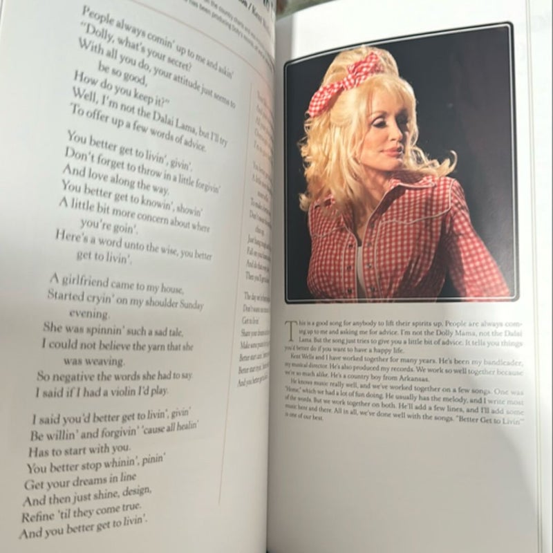 Dolly Parton, Songteller