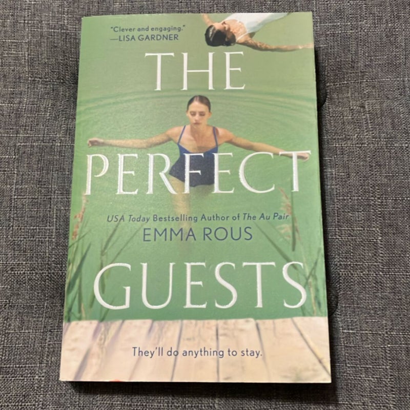 The Perfect Guests