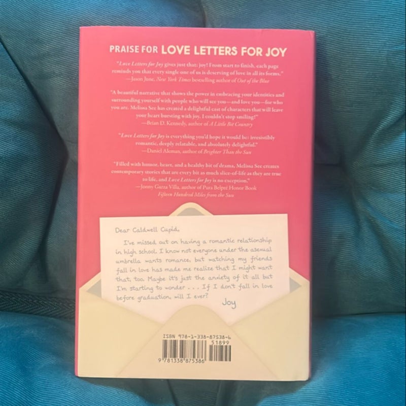 Love Letters for Joy