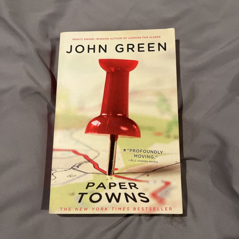 Paper Towns