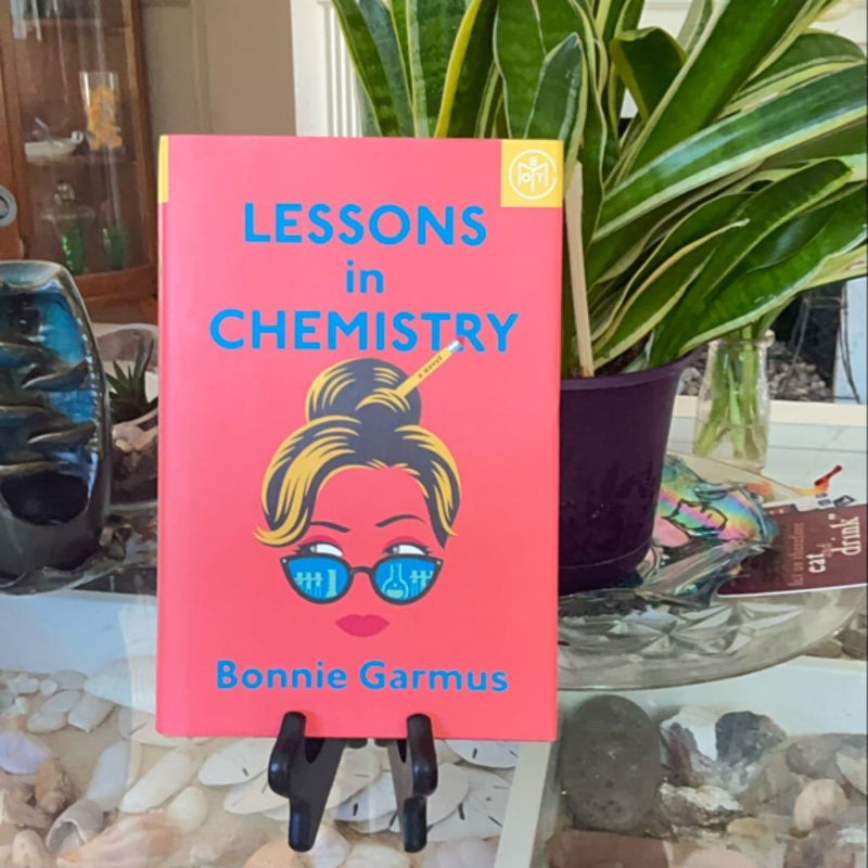 Lessons in Chemistry