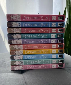 Dreamin' Sun Vol. 1-10 (Complete)