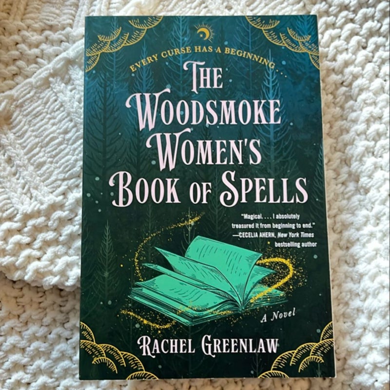 The Woodsmoke Women's Book of Spells