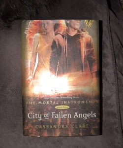 First Edition: City of Fallen Angels