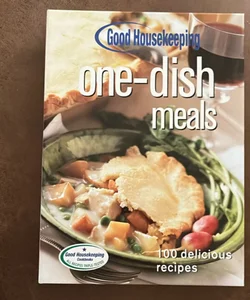 ONE DISH MEALS