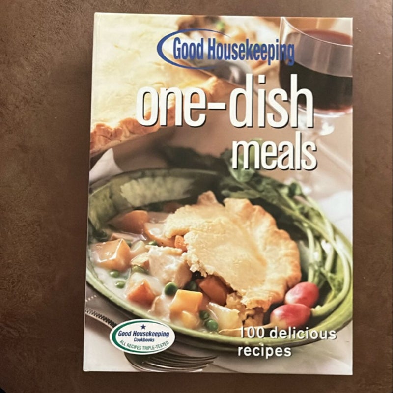 ONE DISH MEALS