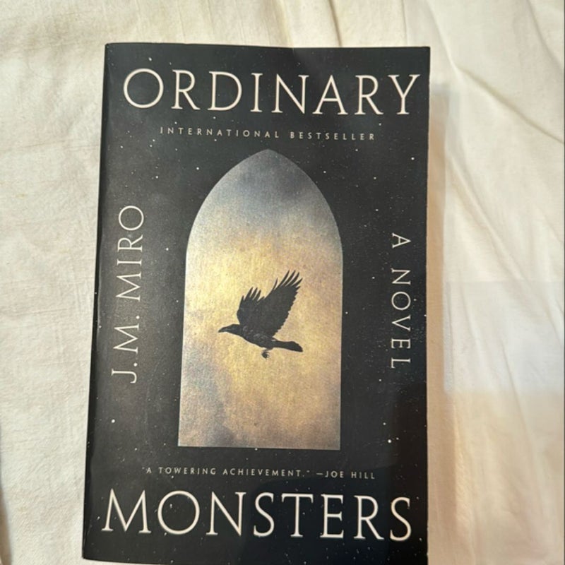 Ordinary Monsters