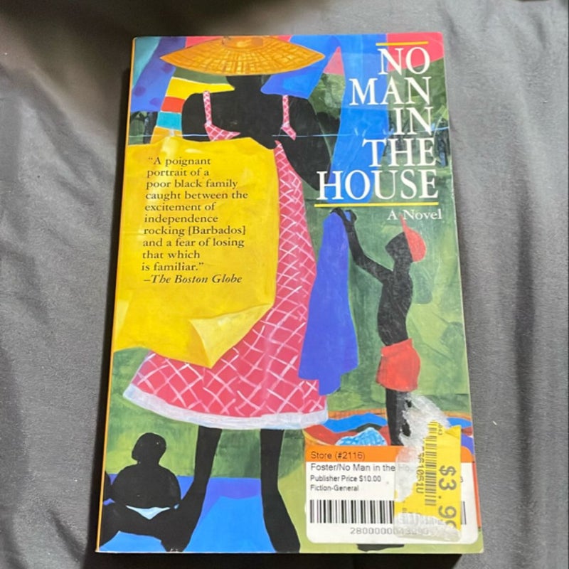 No Man in the House