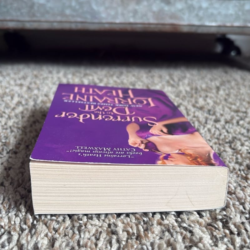 Surrender to the Devil