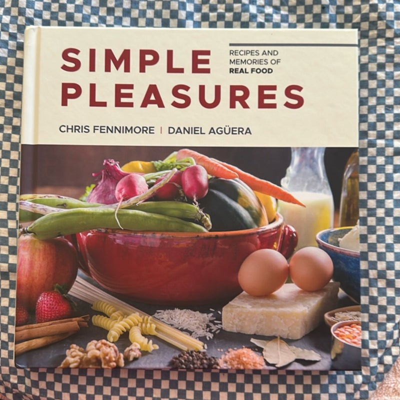 Simple Pleasures