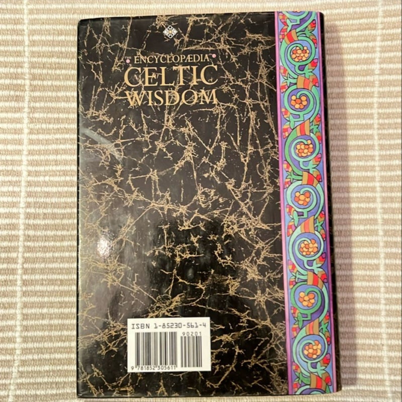 The Encyclopedia of Celtic Wisdom