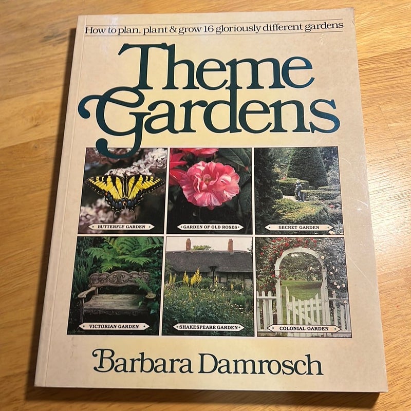 Theme Gardens