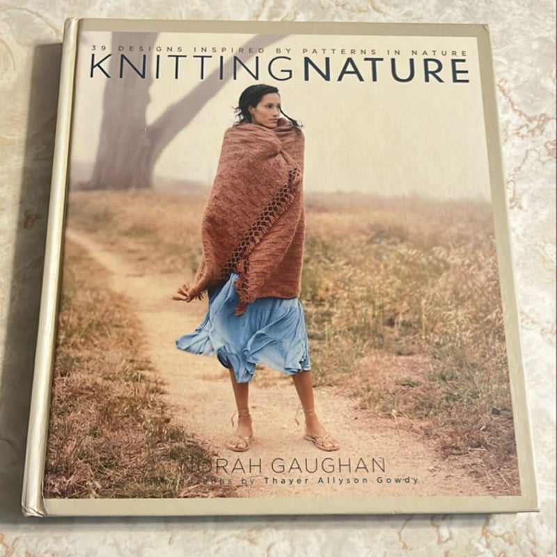 Knitting Nature