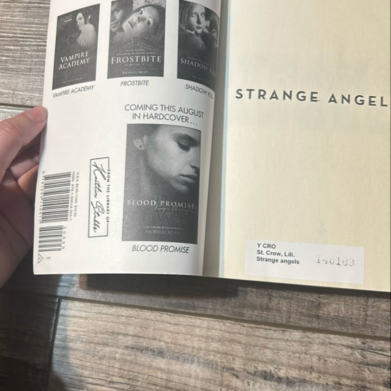 Strange Angels