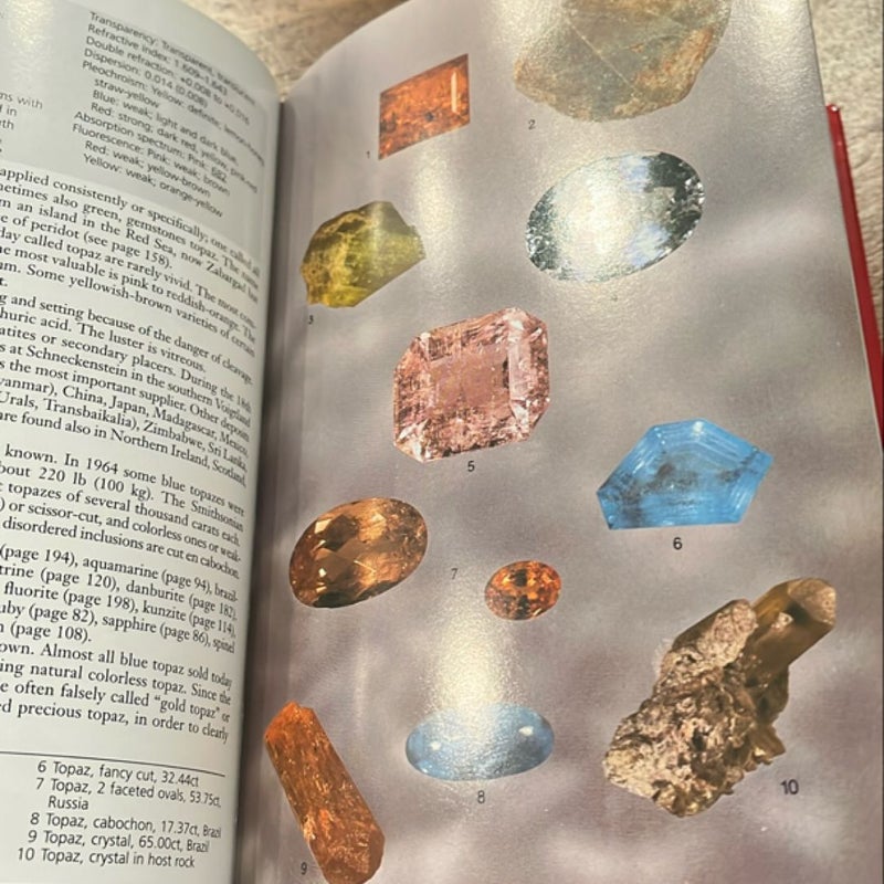 Gemstones of the World 