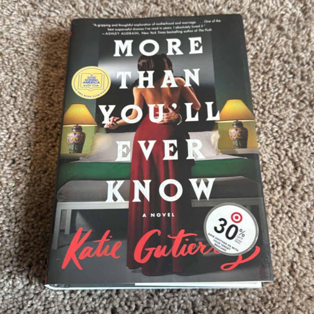 More Than You'll Ever Know